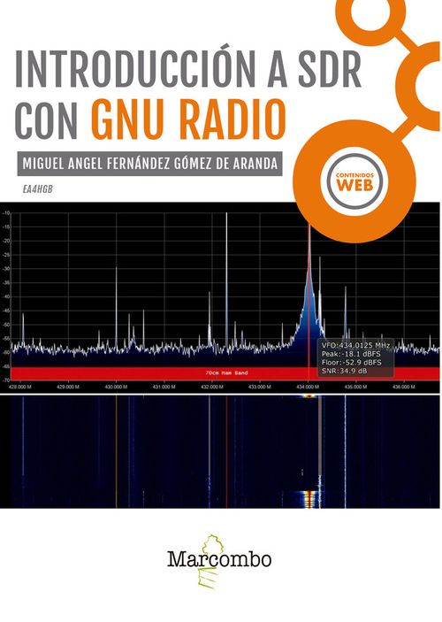 Introduccion a SDR con GNU Radio