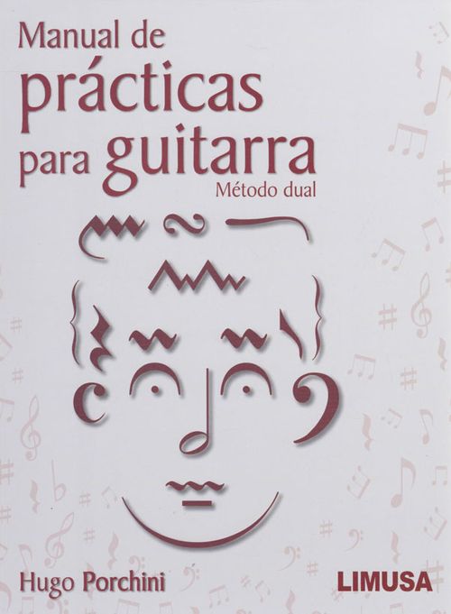 Manual de Prácticas para Guitarra