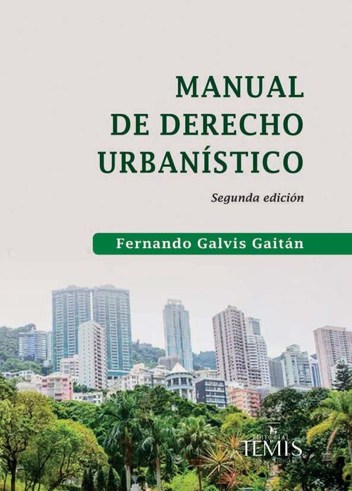 Manual de derecho urbanístico