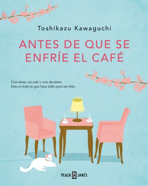 Antes de que se enfríe el café