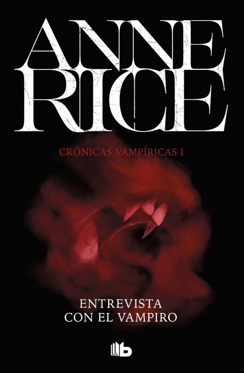 Entrevista con el vampiro Crónicas Vampíricas 1
