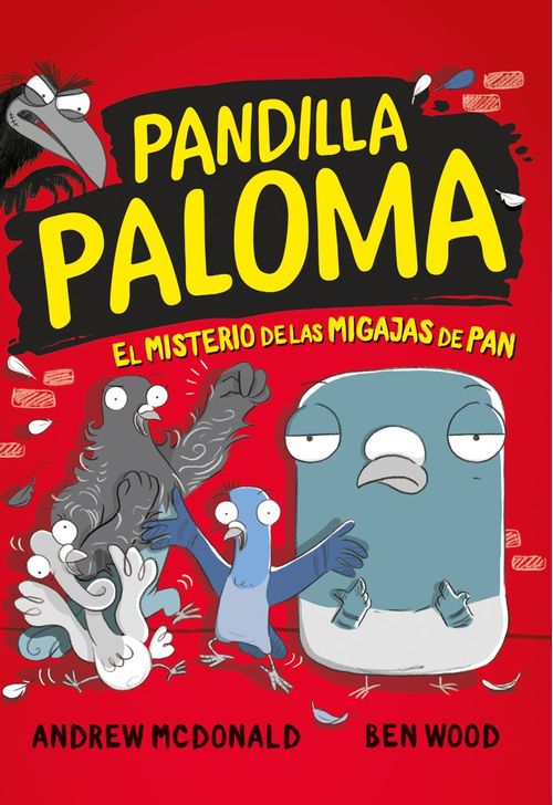 El misterio de las migajas de pan