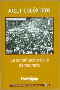 La constitución de la democracia