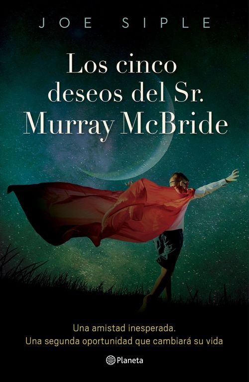 Los cinco deseos del señor Murray McBride