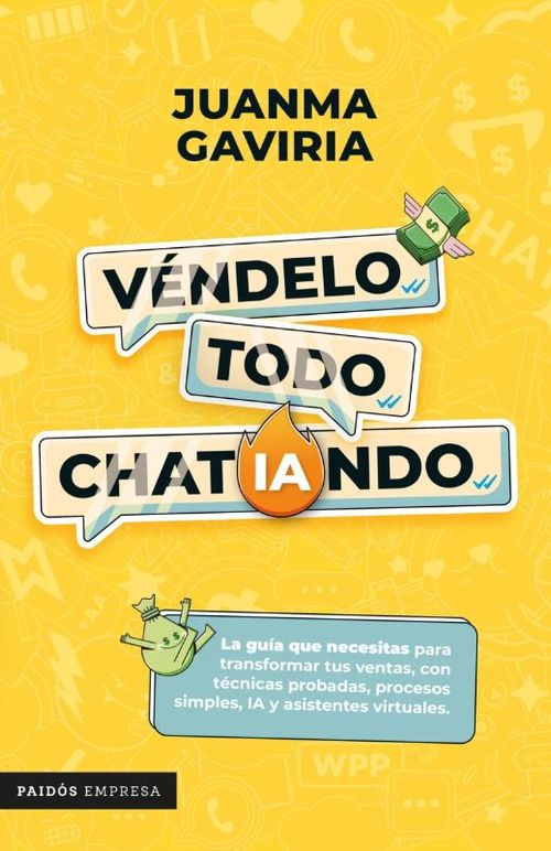 Véndelo todo chatIAndo