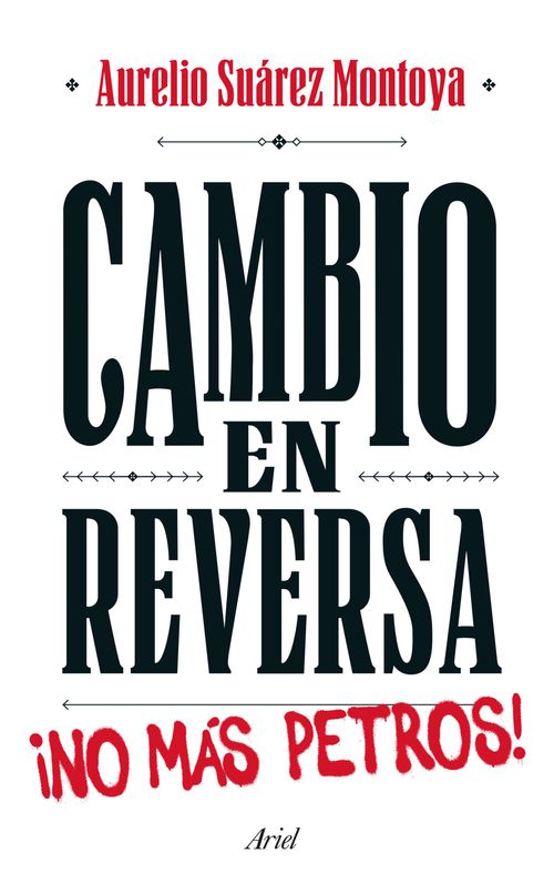 Cambio en reversa