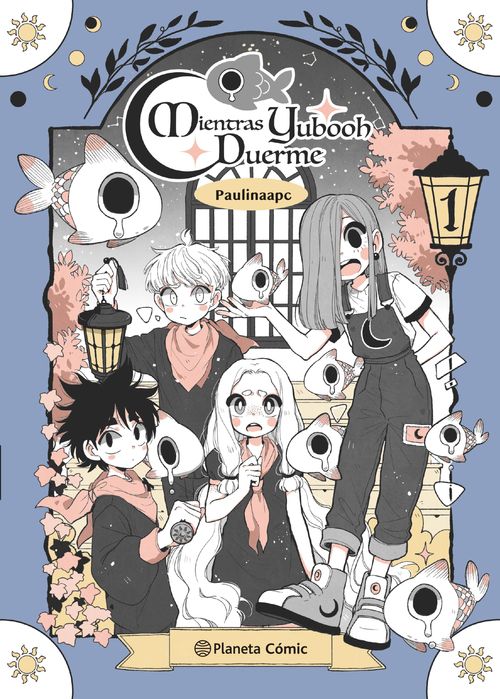 Mientras Yubooh duerme  1