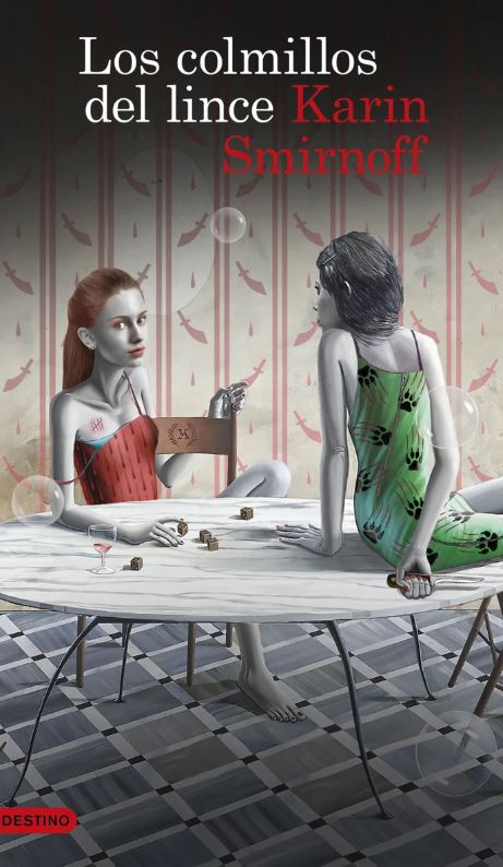 Los colmillos del lince