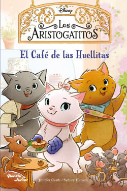 El café de las huellitas