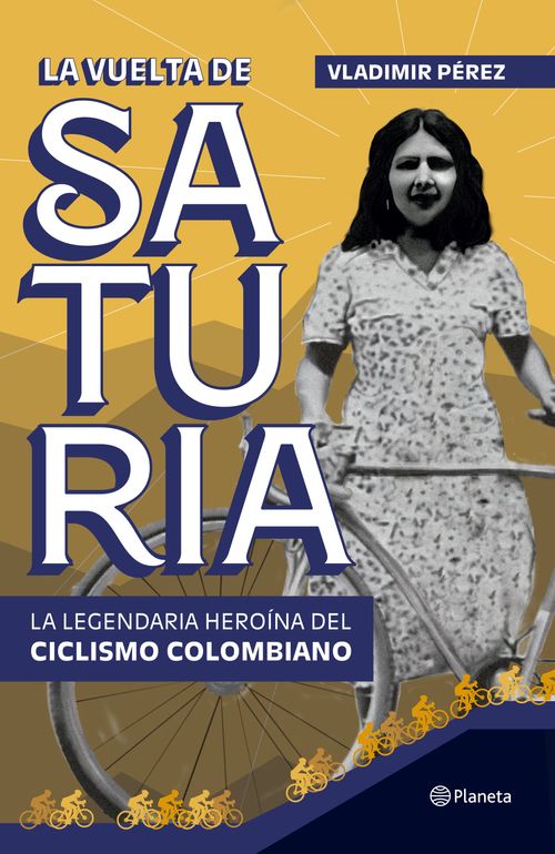 La vuelta de Saturia
