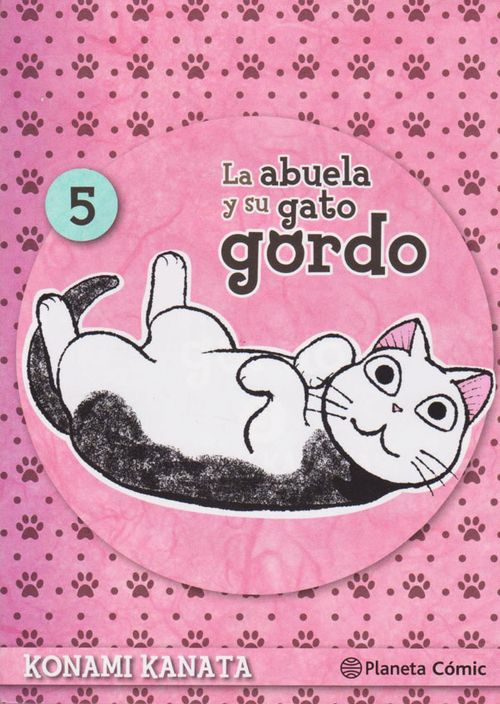 La Abuela y Su Gato Gordo nº 0508