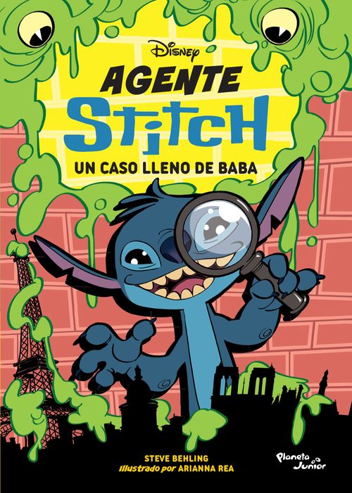 Agente Stitch
