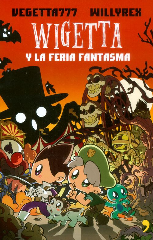 Wigetta y la feria fantasma