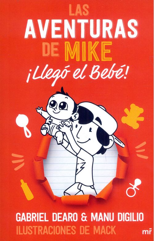 Las aventuras de Mike