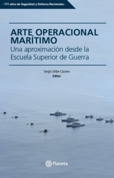 Arte operacional marítimo