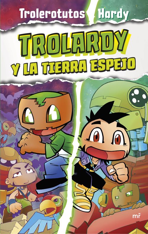 Trolardy y la Tierra Espejo