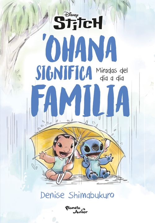 Ohana significa familia
