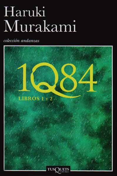 1Q84 Libros 1 y 2