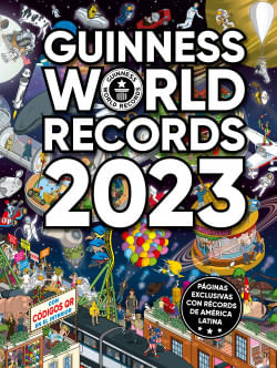 Guinness world records 2023
