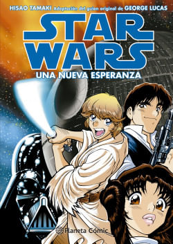 Star wars una nueva esperanza