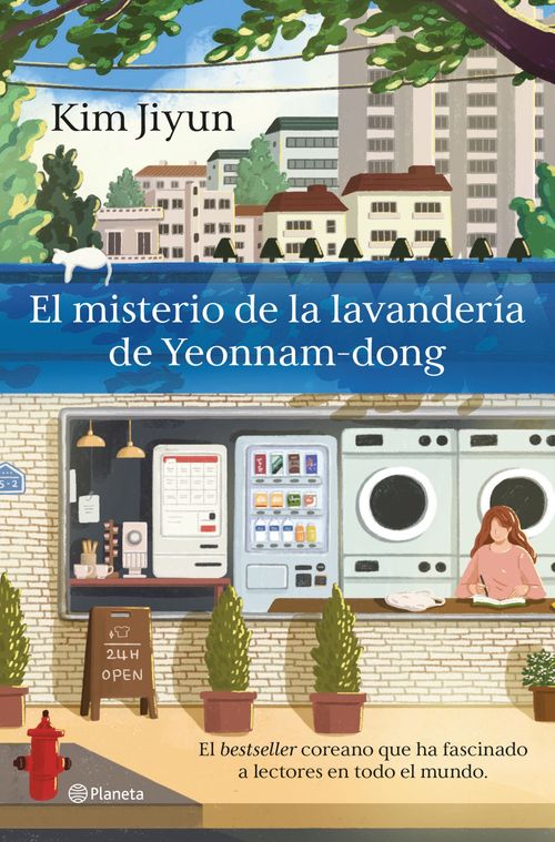 El misterio de la lavandería de Yeonnamdong