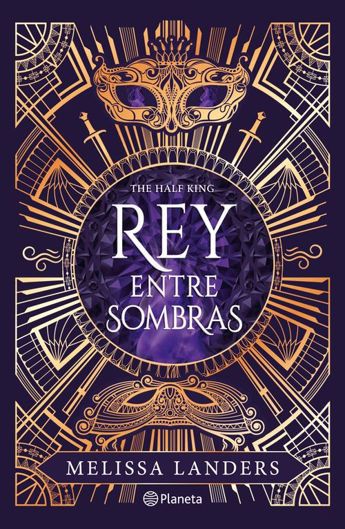 Rey entre sombras