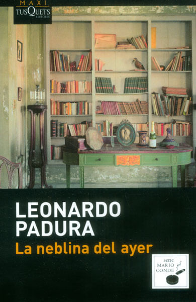 La neblina del ayer