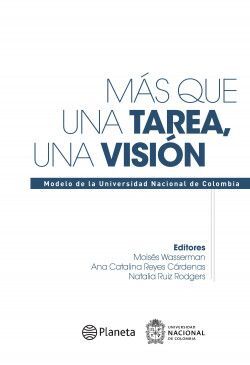 Más que una tarea una visión