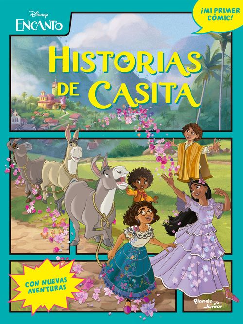 Historias de Casita