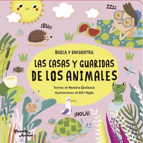 Las Casas Y Guaridas De Los Animales