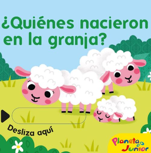 ¿Quiénes nacieron en la granja?