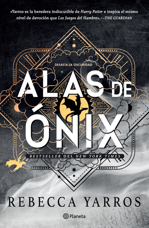 Alas de ónix