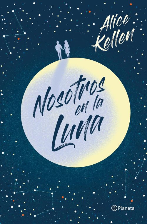 Nosotros en la luna Firmado por el autor