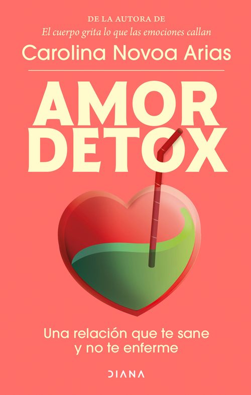 Amor detox Firmado por el autor
