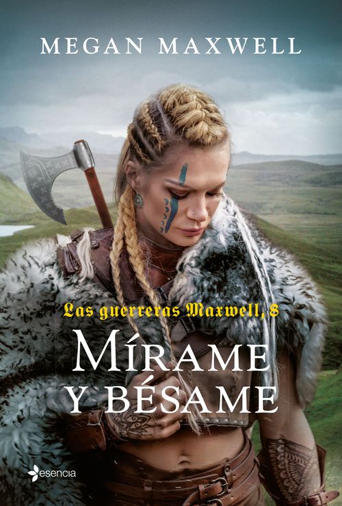 Mírame y bésame Firmado por el autor
