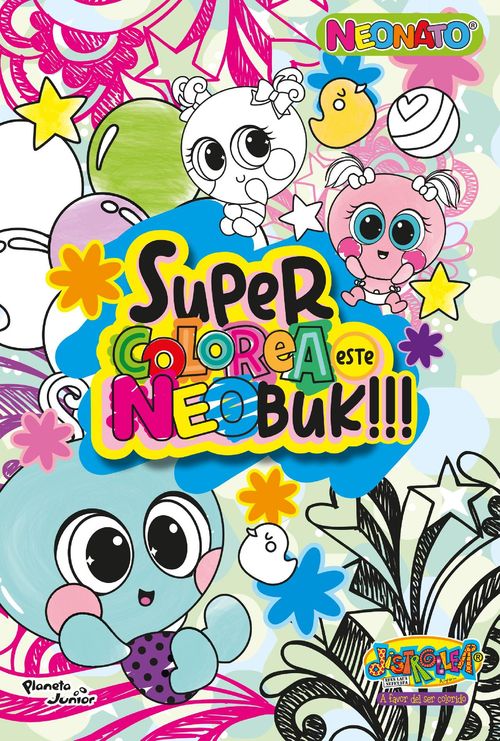 Supercolorea este neobuk!!!