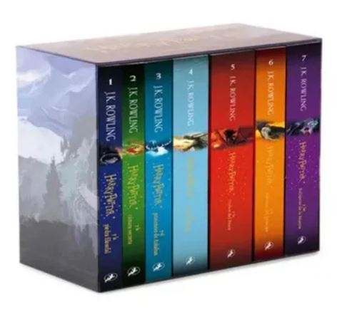 Estuche Harry Potter