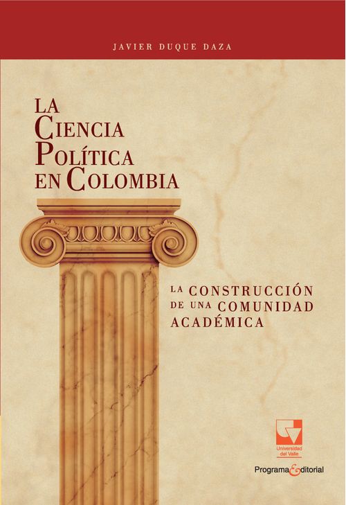 La ciencia política en Colombia