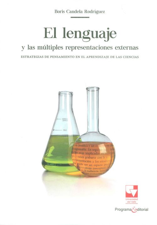 El lenguaje y las múltiples representaciones externas