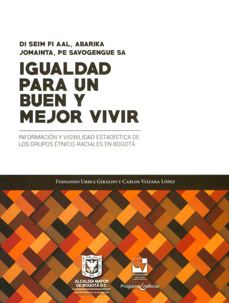 Di seim Fi aal Abarika Jomainta Pe Savogengue SA Igualdad para un buen y mejor vivir