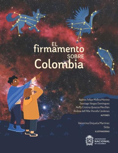 El firmamento sobre Colombia