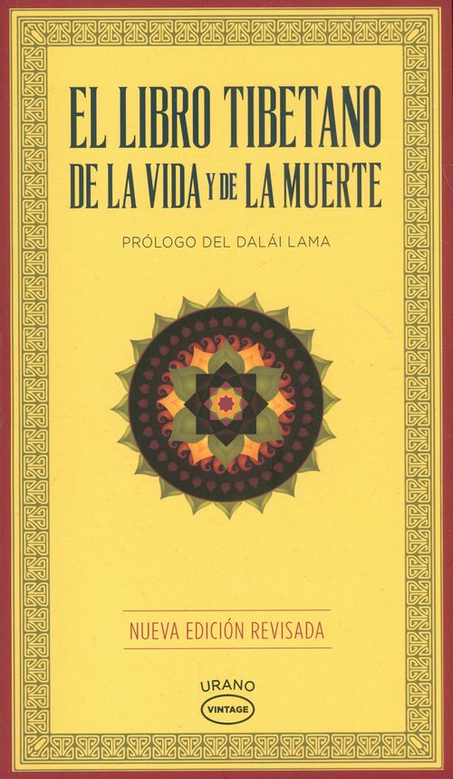 El libro tibetano de la vida y la muerte