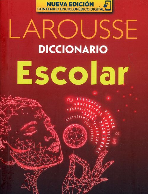 Diccionario escolar Larousse