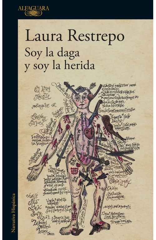 Soy la daga y soy la herida