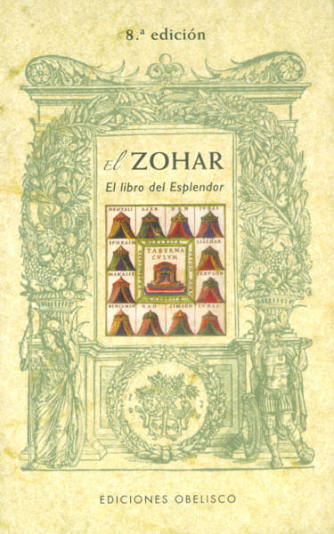 El Zohar El libro del Esplendor