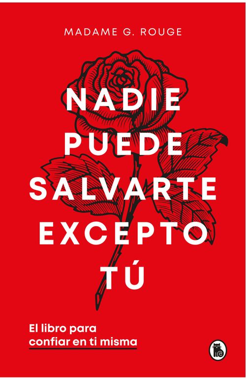 Nadie puede salvarte excepto tú