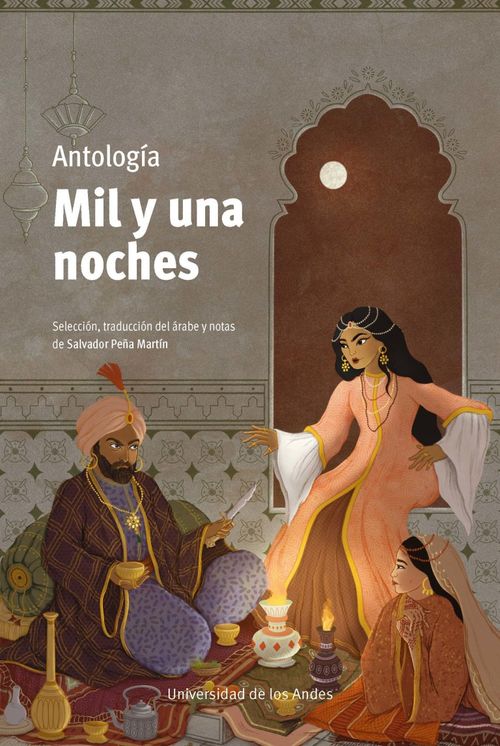 Mil y una noches antología