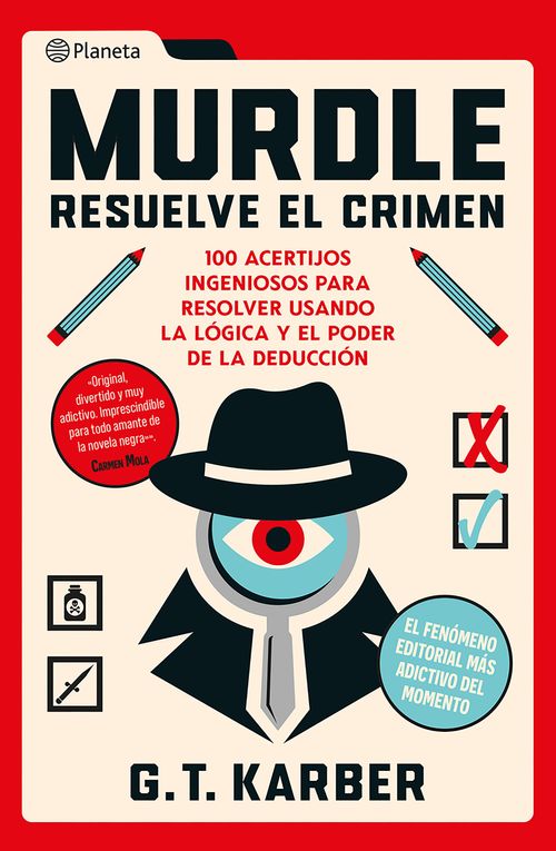 Murdle Resuelve el crimen