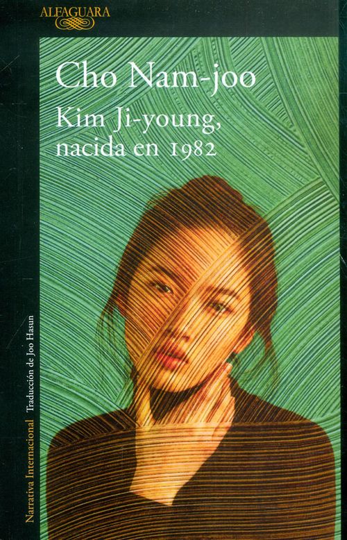 Kim Jiyoung nacida en 1982