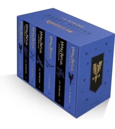 Estuche Harry Potter Ravenclaw